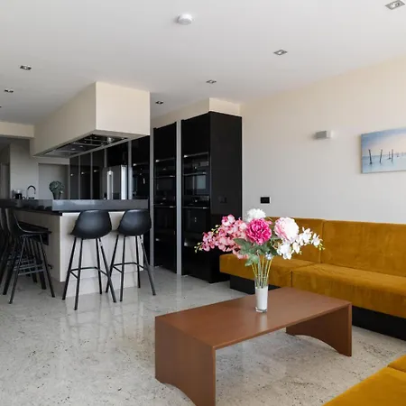 Apartman Bel Air - Stylish With Luxury Kitchen And Sauna T58
