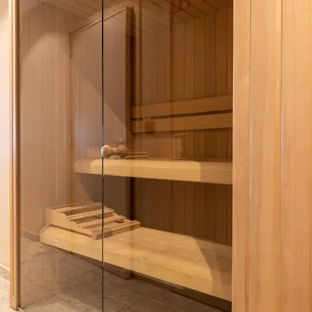 Bel Air - Stylish With Luxury Kitchen And Sauna T58 Apartment Ostende