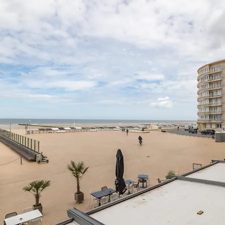 Bel Air - Stylish With Luxury Kitchen And Sauna T58 * Ostende